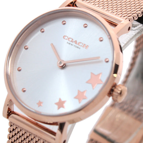 コーチ COACH 腕時計 レディース 14503520 ペリー PERRY クォーツ ピンクゴールド